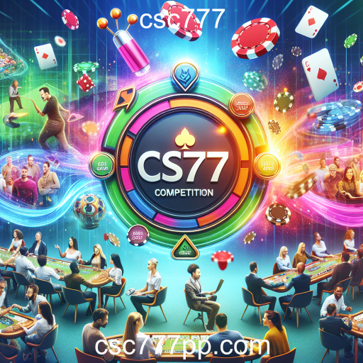 Explore os Jogos de Eventos no csc777: A Diversão Nunca Para!