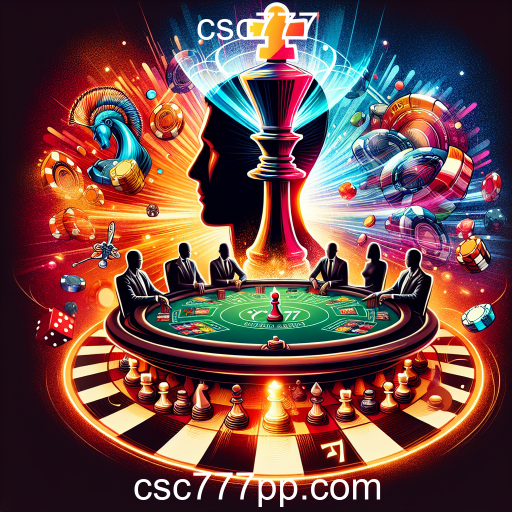 Desbravando o Mundo dos Jogos de Estratégia em csc777