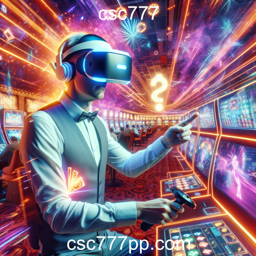O Futuro dos Jogos: Uma Exploração da Tecnologia no Entretenimento Digital